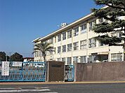 【小学校】中州小学校まで750ｍ
