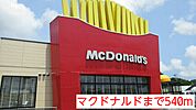 【その他】マクドナルドまで540ｍ