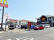 【その他】マクドナルド大蔵海岸店まで600ｍ
