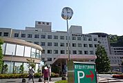 【総合病院】順天堂大学医学部附属静岡病院まで1100ｍ