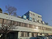 【総合病院】優人会病院様まで600ｍ