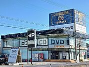 ＴＳＵＴＡＹＡまで1300ｍ