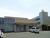 【銀行】肥後銀行楠支店まで1200ｍ
