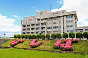 【市役所・区役所】香芝市役所まで2400ｍ