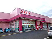 【ドラッグストア】コスモスまで500ｍ