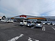 【スーパー】ダイレックス　高田店まで550ｍ