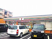 【コンビニエンスストア】セブンイレブン戸室まで500ｍ
