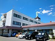 【総合病院】新世病院様まで350ｍ