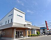 【銀行】米子信用金庫北支店まで750ｍ