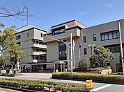 【市役所・区役所】別府市役所まで950ｍ
