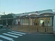 【駅】JR三河三谷駅まで750ｍ