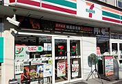 【コンビニエンスストア】セブンイレブン多賀城八幡4丁目まで450ｍ