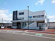 【駅】高岡やぶなみ駅まで900ｍ
