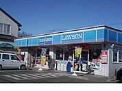 【コンビニエンスストア】ローソン福島北中央店まで200ｍ