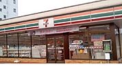 【コンビニエンスストア】セブンイレブン福島競馬場前店まで600ｍ