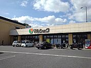 【スーパー】マルショク 大学通り店まで400ｍ