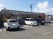 【コンビニエンスストア】セブンイレブン福島御山店まで700ｍ