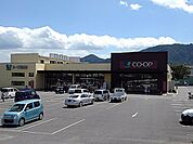 【スーパー】コープ別府店まで400ｍ