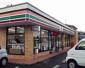 【コンビニエンスストア】セブンイレブン飯坂八景店まで400ｍ
