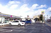 【コンビニエンスストア】ミニストップ福島平野店まで400ｍ