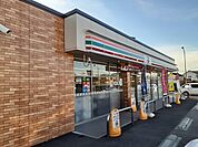【コンビニエンスストア】セブンイレブン福島渡利弁天山前まで800ｍ
