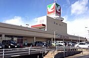 【スーパー】ヨークベニマル平野店まで500ｍ