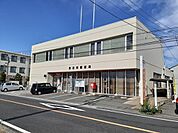 【郵便局】四日市郵便局まで600ｍ