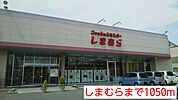 しまむらまで1050ｍ