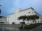 【中学校】北部中学校まで1900ｍ