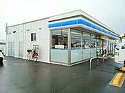 【コンビニエンスストア】ローソン 一宮木曽川インター南まで650ｍ