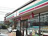 周辺：【コンビニエンスストア】セブンイレブン山口朝田店まで1800ｍ