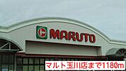 【スーパー】マルト玉川店まで1180ｍ
