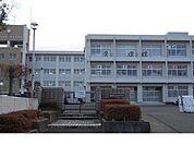【中学校】福島市立信夫中学校まで1800ｍ