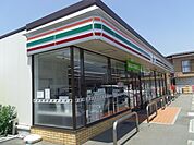 【コンビニエンスストア】セブンイレブン福島瀬上店まで450ｍ