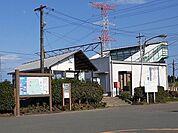 【駅】駒ケ嶺駅まで1400ｍ