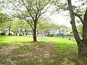 【公園】横尾公園まで350ｍ