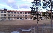 【小学校】福島市立渡利小学校まで1600ｍ