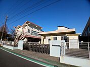 【小学校】小佐井小学校まで450ｍ