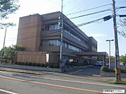 【警察】双葉警察署まで3900ｍ
