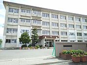 【中学校】大東中学校まで650ｍ