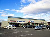 【ドラッグストア】カワチ長井店まで1000ｍ