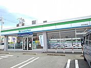 【コンビニエンスストア】ファミリーマート浜松白羽町店まで650ｍ