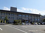 【市役所・区役所】南区役所まで1400ｍ