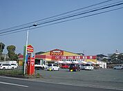 アタックスまで1600ｍ