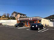 【コンビニエンスストア】セブンイレブン　北津留団地店まで650ｍ