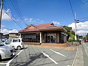 【銀行】肥後銀行　池田支店まで1500ｍ
