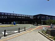 【駅】上熊本駅まで1300ｍ