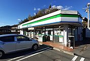 【コンビニエンスストア】ファミリーマートまで110ｍ