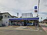 周辺：【コンビニエンスストア】ローソン合志菊南店まで400ｍ