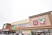 【スーパー】ヨークベニマル桑野店まで1000ｍ